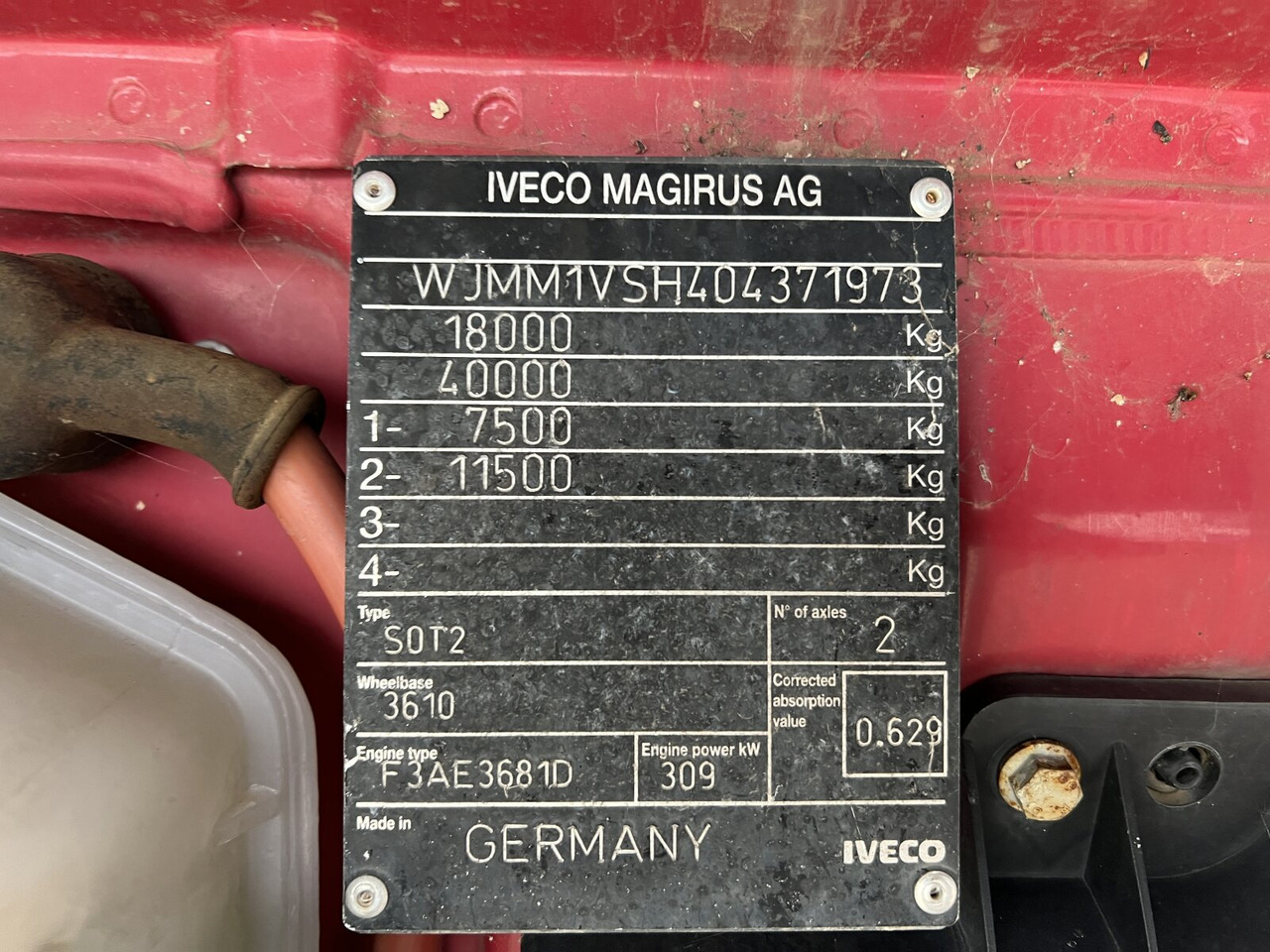 Stralis AD440S42T/P 4x2 Stralis AD440X42T/P 4x2, Ex- - Τράκτορας: φωτογραφία 4 Stralis AD440S42T/P 4x2 Stralis AD440X42T/P 4x2, Ex- - Τράκτορας: φωτογραφία 4