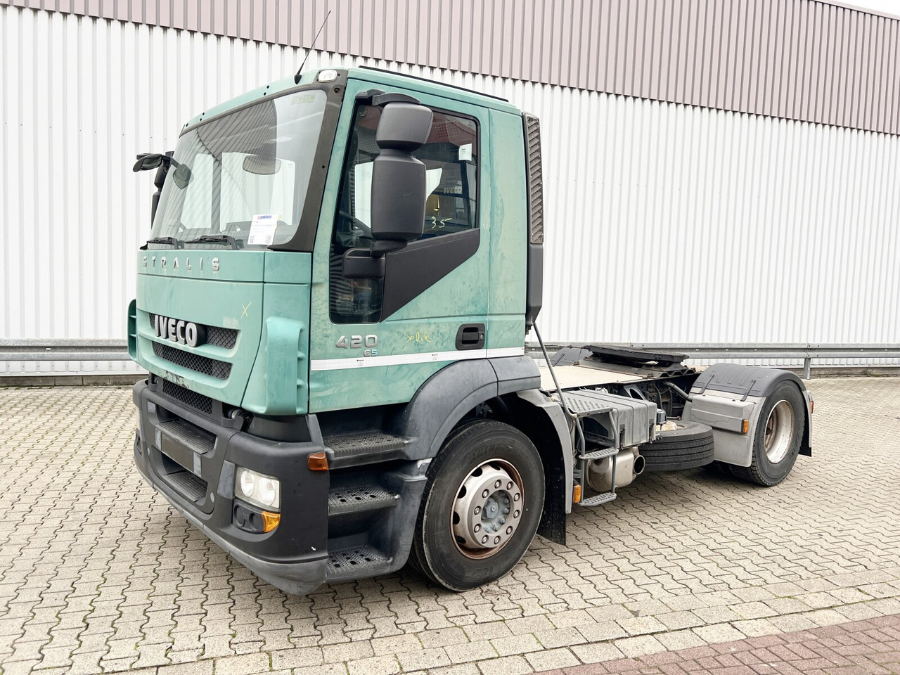 Stralis AD440S42T/P 4x2 Stralis AD440X42T/P 4x2, Ex- - Τράκτορας: φωτογραφία 1 Stralis AD440S42T/P 4x2 Stralis AD440X42T/P 4x2, Ex- - Τράκτορας: φωτογραφία 1