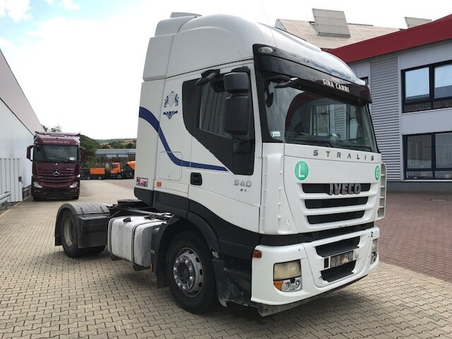 Τράκτορας Stralis AS440S45 T/P 4x2 ONLY FOR SPAREPARTS!!! Stralis AS440S45 T/P 4x2 ActiveSpace: φωτογραφία 8