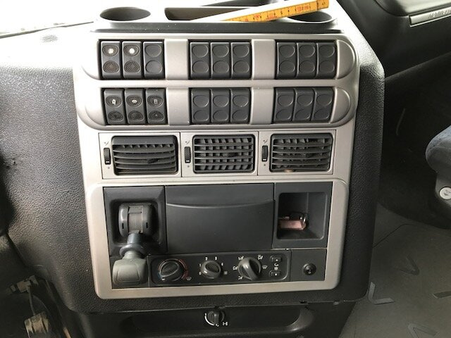 Τράκτορας Stralis AS440S45 T/P 4x2 ONLY FOR SPAREPARTS!!! Stralis AS440S45 T/P 4x2 ActiveSpace: φωτογραφία 5