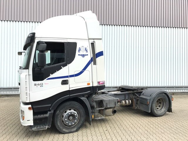 Τράκτορας Stralis AS440S45 T/P 4x2 ONLY FOR SPAREPARTS!!! Stralis AS440S45 T/P 4x2 ActiveSpace: φωτογραφία 12