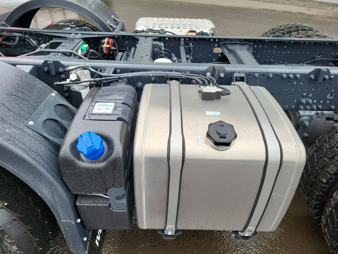 T-Way AT410T51 8x4 T-Way AT410T51 8x4, Retarder, Nebenantrieb, 4x VORHANDEN! - Φορτηγό σασί: φωτογραφία 2 T-Way AT410T51 8x4 T-Way AT410T51 8x4, Retarder, Nebenantrieb, 4x VORHANDEN! - Φορτηγό σασί: φωτογραφία 2