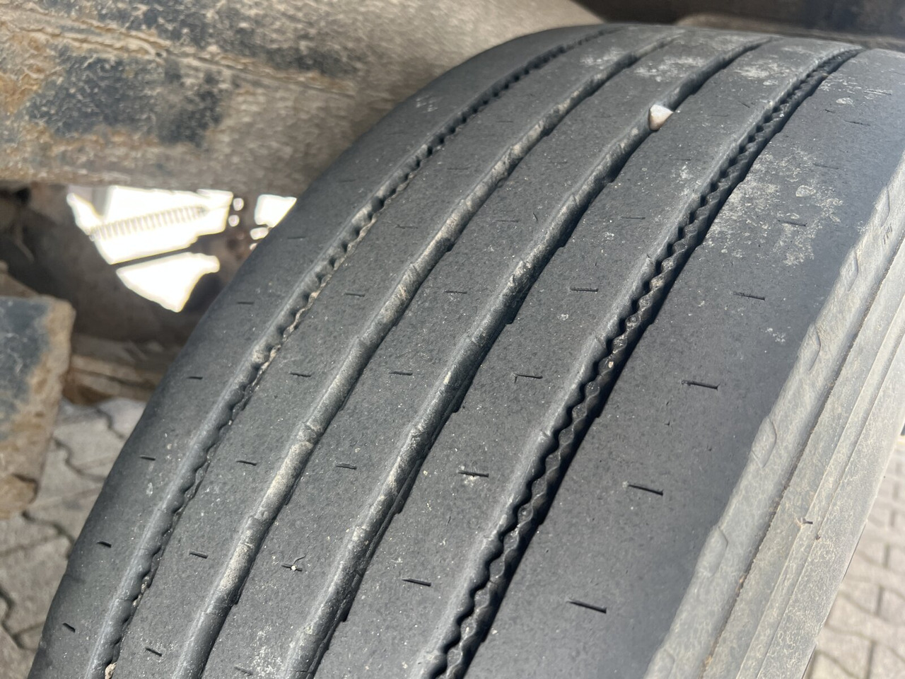 Τρέιλερ πλατφόρμα/ Καρότσα TP9500 TP9500: φωτογραφία 11