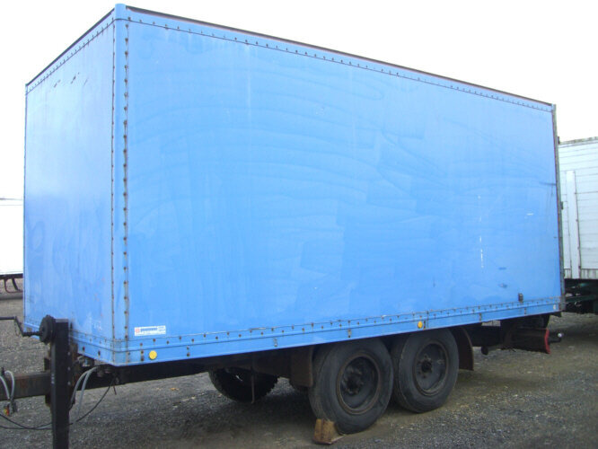 TPW A8,6/5,6E ACKERMANN-FRUEHAUF TPW A8,6/5,6E - Ρυμούλκα κόφα: φωτογραφία 3 TPW A8,6/5,6E ACKERMANN-FRUEHAUF TPW A8,6/5,6E - Ρυμούλκα κόφα: φωτογραφία 3