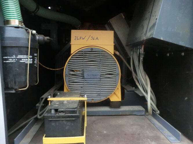 - Tank-Aufbau Tank-Aufbauauf Wunsch mit Separatmotor, Stromgenerator, Hydraulik - Δεξαμενή αποθήκευσης: φωτογραφία 4 - Tank-Aufbau Tank-Aufbauauf Wunsch mit Separatmotor, Stromgenerator, Hydraulik - Δεξαμενή αποθήκευσης: φωτογραφία 4