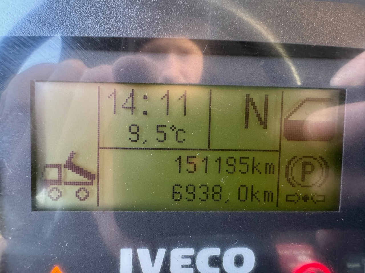 Φορτηγό σασί Trakker AD260T36W 6x6 Trakker AD260T36W 6x6: φωτογραφία 7 Φορτηγό σασί Trakker AD260T36W 6x6 Trakker AD260T36W 6x6: φωτογραφία 7