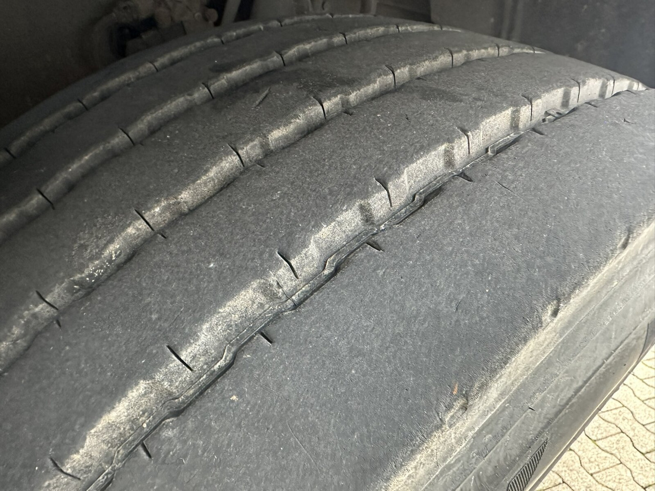 Volvo FM 400 6x4 R FM 400/6x4 R, VDL S-21-6200 4.50 bis 7.00m Container - Φορτηγό φόρτωσης γάντζου: φωτογραφία 5 Volvo FM 400 6x4 R FM 400/6x4 R, VDL S-21-6200 4.50 bis 7.00m Container - Φορτηγό φόρτωσης γάντζου: φωτογραφία 5