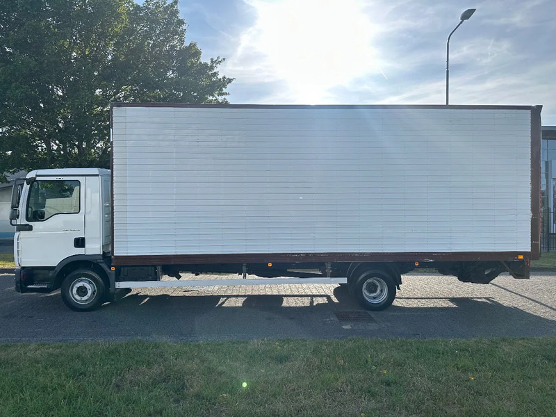 MAN TGL 12.210 MANUAL + 2000 KG LIFT + 2.60 M HIGH BIG BOX + AIRCO + SPRING / SPRING + 3 SEATS - Φορτηγό κόφα: φωτογραφία 2 MAN TGL 12.210 MANUAL + 2000 KG LIFT + 2.60 M HIGH BIG BOX + AIRCO + SPRING / SPRING + 3 SEATS - Φορτηγό κόφα: φωτογραφία 2