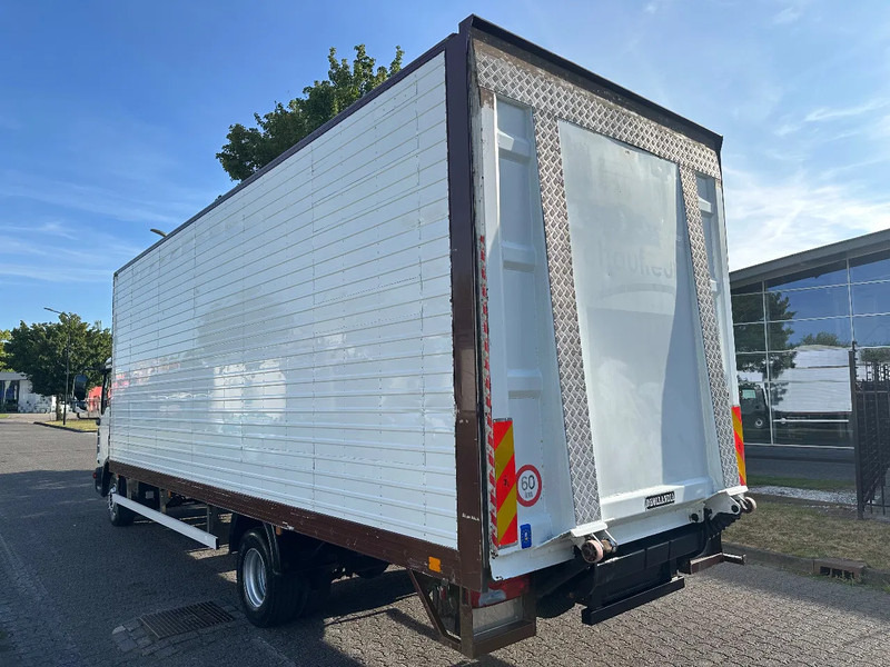 MAN TGL 12.210 MANUAL + 2000 KG LIFT + 2.60 M HIGH BIG BOX + AIRCO + SPRING / SPRING + 3 SEATS - Φορτηγό κόφα: φωτογραφία 3 MAN TGL 12.210 MANUAL + 2000 KG LIFT + 2.60 M HIGH BIG BOX + AIRCO + SPRING / SPRING + 3 SEATS - Φορτηγό κόφα: φωτογραφία 3