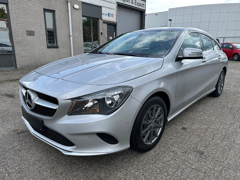 Mercedes-Benz CLA-Klasse 200 D - SHOOTING BRAKE + STANDKLIMA + NAVI - Αυτοκίνητο: φωτογραφία 1 Mercedes-Benz CLA-Klasse 200 D - SHOOTING BRAKE + STANDKLIMA + NAVI - Αυτοκίνητο: φωτογραφία 1