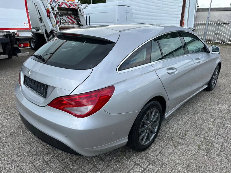 Mercedes-Benz CLA-Klasse 200 D - SHOOTING BRAKE + STANDKLIMA + NAVI - Αυτοκίνητο: φωτογραφία 5 Mercedes-Benz CLA-Klasse 200 D - SHOOTING BRAKE + STANDKLIMA + NAVI - Αυτοκίνητο: φωτογραφία 5