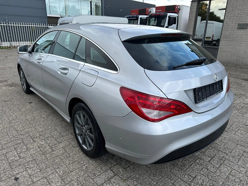 Mercedes-Benz CLA-Klasse 200 D - SHOOTING BRAKE + STANDKLIMA + NAVI - Αυτοκίνητο: φωτογραφία 3 Mercedes-Benz CLA-Klasse 200 D - SHOOTING BRAKE + STANDKLIMA + NAVI - Αυτοκίνητο: φωτογραφία 3