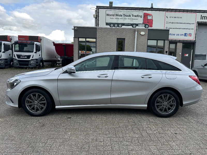 Mercedes-Benz CLA-Klasse 200 D - SHOOTING BRAKE + SUNROOF + NAVI - Αυτοκίνητο: φωτογραφία 2 Mercedes-Benz CLA-Klasse 200 D - SHOOTING BRAKE + SUNROOF + NAVI - Αυτοκίνητο: φωτογραφία 2