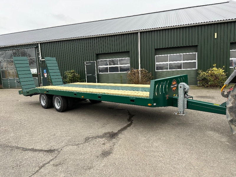 Palmse Trailer PT5750 oprijwagen machine transporter - Ρυμούλκα αυτοκινητάμαξα: φωτογραφία 1 Palmse Trailer PT5750 oprijwagen machine transporter - Ρυμούλκα αυτοκινητάμαξα: φωτογραφία 1