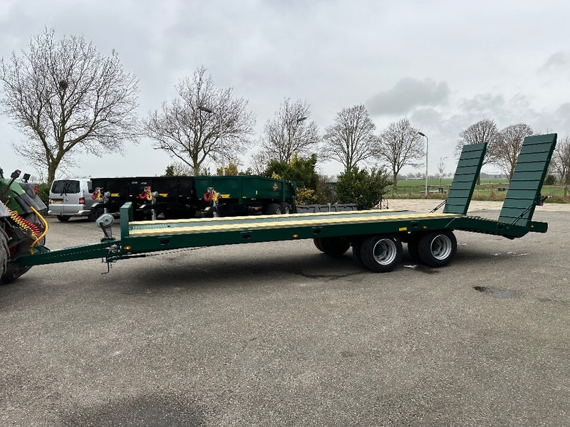Palmse Trailer PT5750 oprijwagen machine transporter - Ρυμούλκα αυτοκινητάμαξα: φωτογραφία 5 Palmse Trailer PT5750 oprijwagen machine transporter - Ρυμούλκα αυτοκινητάμαξα: φωτογραφία 5