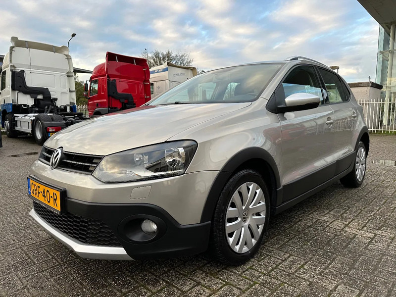 Volkswagen Polo 1.2 TSI CROSS + AUTOMATIC + 101.474 KM + APK/TUV - Αυτοκίνητο: φωτογραφία 1 Volkswagen Polo 1.2 TSI CROSS + AUTOMATIC + 101.474 KM + APK/TUV - Αυτοκίνητο: φωτογραφία 1