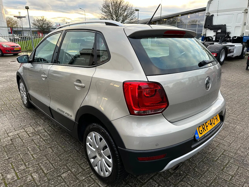 Volkswagen Polo 1.2 TSI CROSS + AUTOMATIC + 101.474 KM + APK/TUV - Hatchback: φωτογραφία 3 Volkswagen Polo 1.2 TSI CROSS + AUTOMATIC + 101.474 KM + APK/TUV - Hatchback: φωτογραφία 3