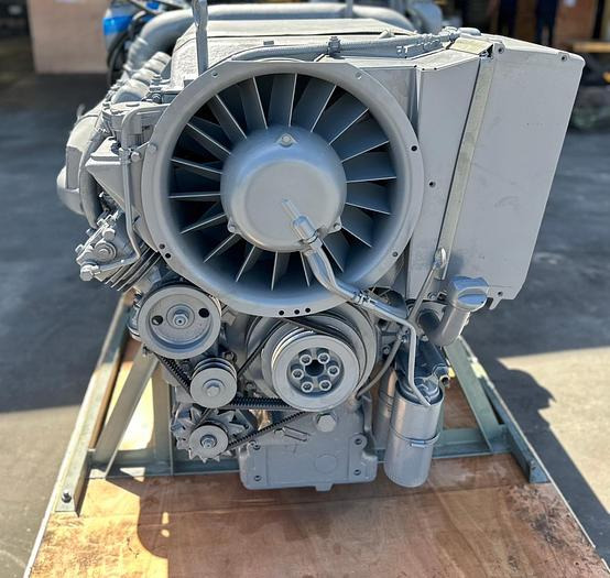 Deutz BF8L513 - Κινητήρας για Κατασκευή μηχανήματα: φωτογραφία 2 Deutz BF8L513 - Κινητήρας για Κατασκευή μηχανήματα: φωτογραφία 2