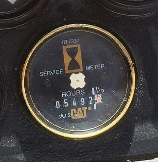 Caterpillar 428 B - Φορτωτής εκσκαφέας: φωτογραφία 4 Caterpillar 428 B - Φορτωτής εκσκαφέας: φωτογραφία 4