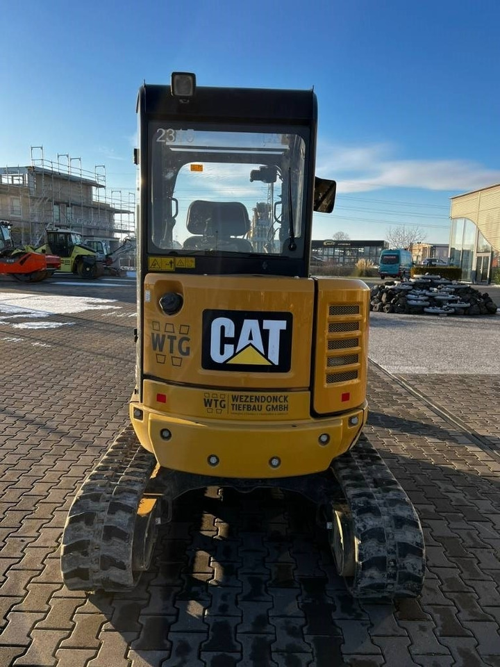 CAT 302.7 DCR - Μίνι εκσκαφέας: φωτογραφία 5 CAT 302.7 DCR - Μίνι εκσκαφέας: φωτογραφία 5