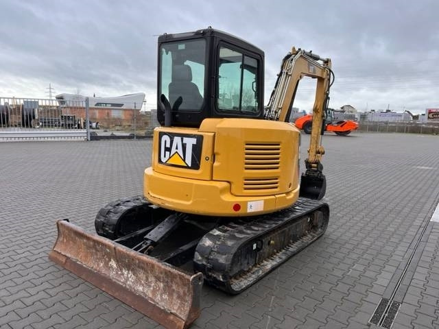 CAT 305E2 CR - Μίνι εκσκαφέας: φωτογραφία 3 CAT 305E2 CR - Μίνι εκσκαφέας: φωτογραφία 3