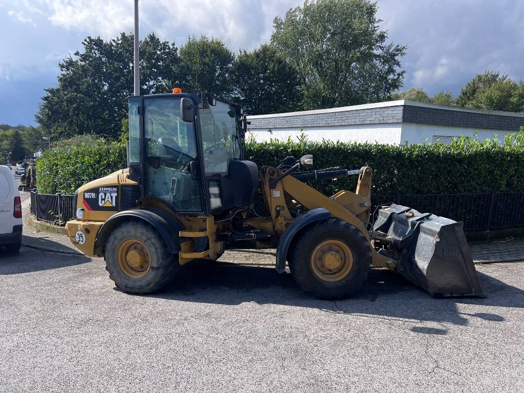 CAT 907H2 35Km/h EPA - CE - Ελαστιχοφόρος φορτωτής: φωτογραφία 1 CAT 907H2 35Km/h EPA - CE - Ελαστιχοφόρος φορτωτής: φωτογραφία 1
