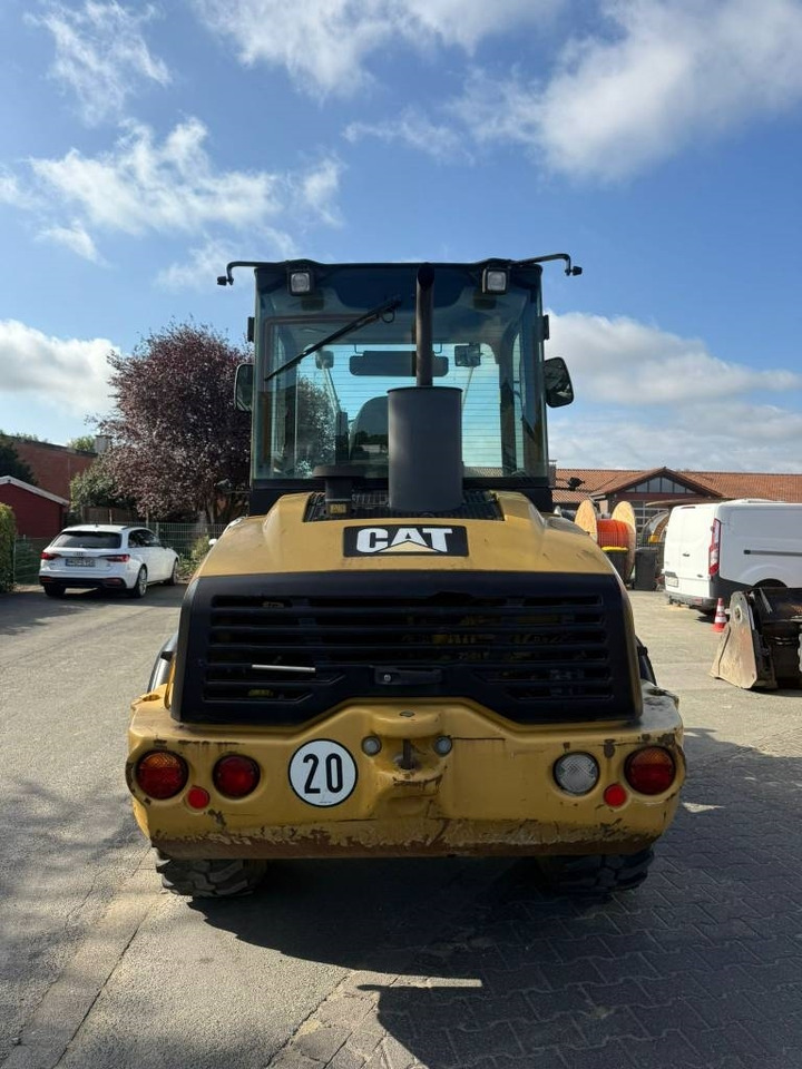 CAT 908 H 2  - Ελαστιχοφόρος φορτωτής: φωτογραφία 5 CAT 908 H 2  - Ελαστιχοφόρος φορτωτής: φωτογραφία 5