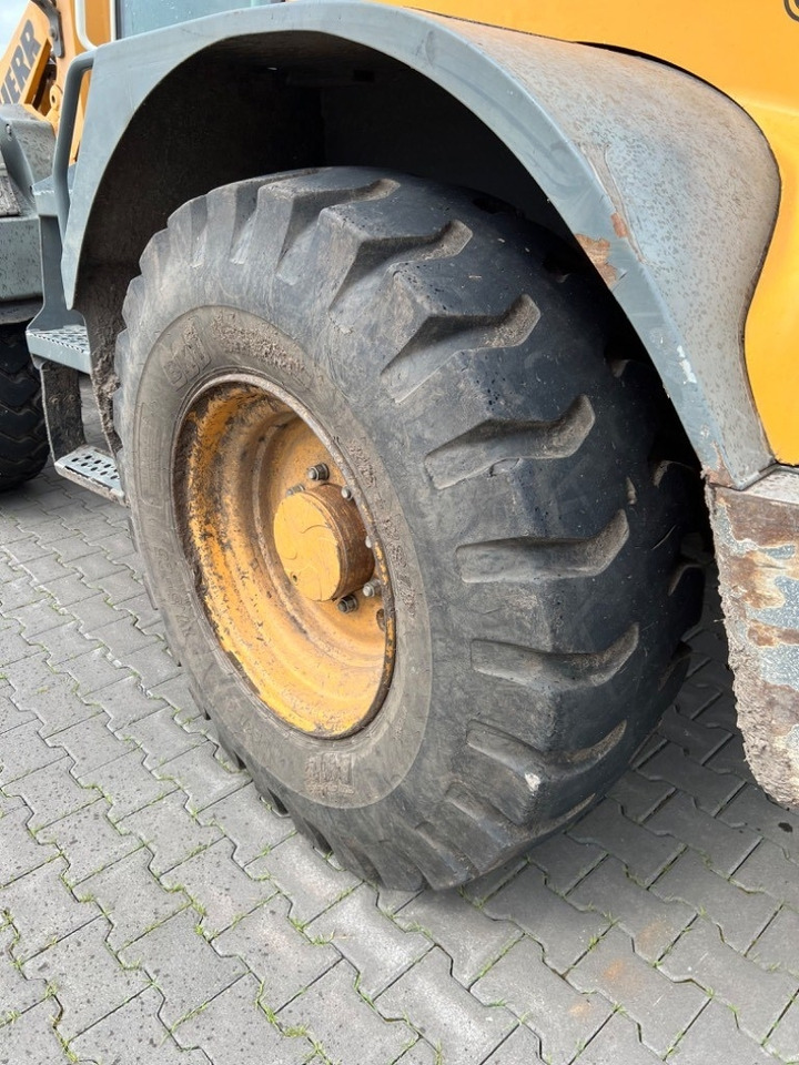 Ελαστιχοφόρος φορτωτής Liebherr L514 Stereo: φωτογραφία 8
