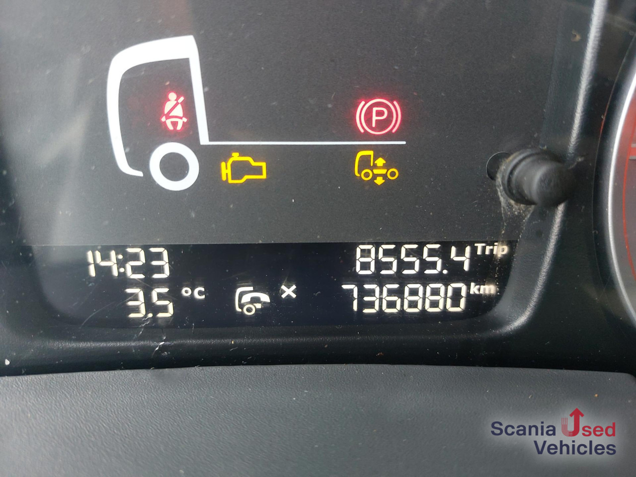 DAF XF 480 FT SUPER SPACE CAB - Τράκτορας: φωτογραφία 5 DAF XF 480 FT SUPER SPACE CAB - Τράκτορας: φωτογραφία 5