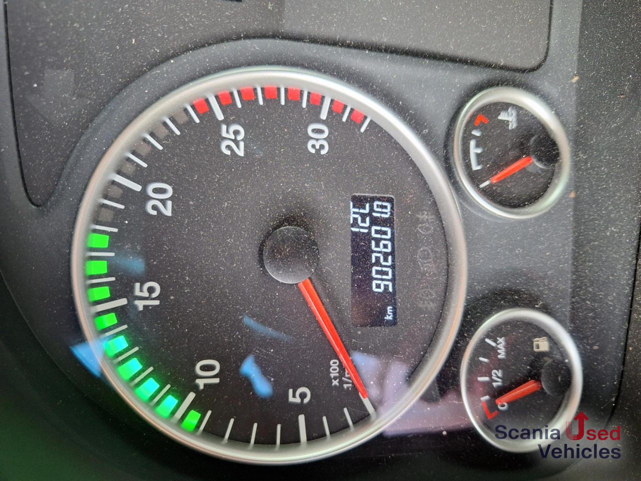 MAN TGS 18.500 ADR/FL Nebenantrieb - Τράκτορας: φωτογραφία 4 MAN TGS 18.500 ADR/FL Nebenantrieb - Τράκτορας: φωτογραφία 4