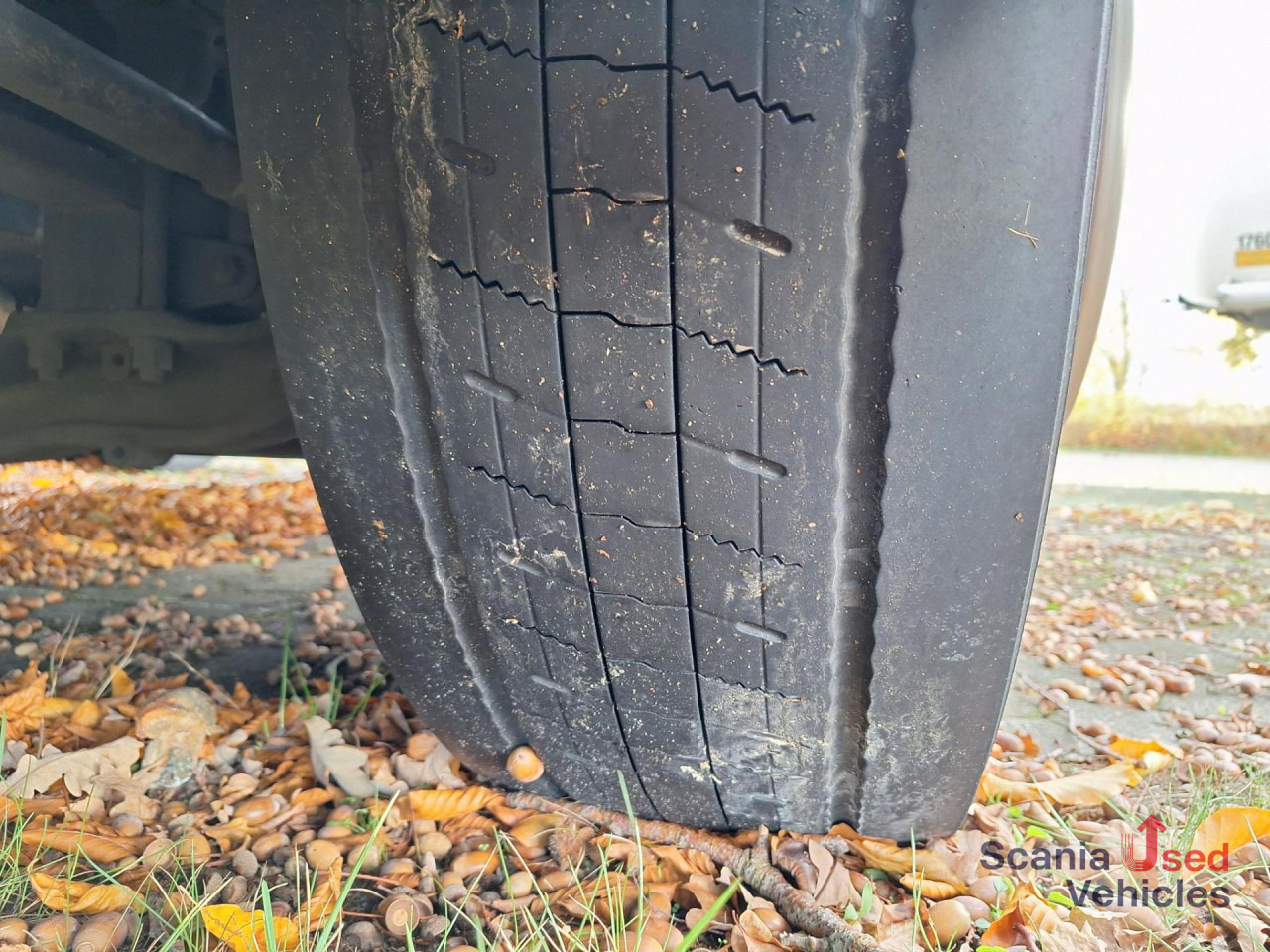 MAN TGS 18.500 ADR/FL Nebenantrieb - Τράκτορας: φωτογραφία 5 MAN TGS 18.500 ADR/FL Nebenantrieb - Τράκτορας: φωτογραφία 5