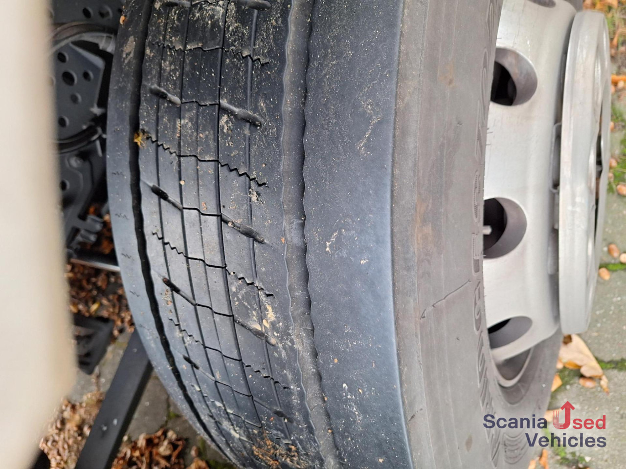 MERCEDES-BENZ 1840LS ADR/FL mit Hydraulik NUR 568 Tkm!!! - Τράκτορας: φωτογραφία 5 MERCEDES-BENZ 1840LS ADR/FL mit Hydraulik NUR 568 Tkm!!! - Τράκτορας: φωτογραφία 5