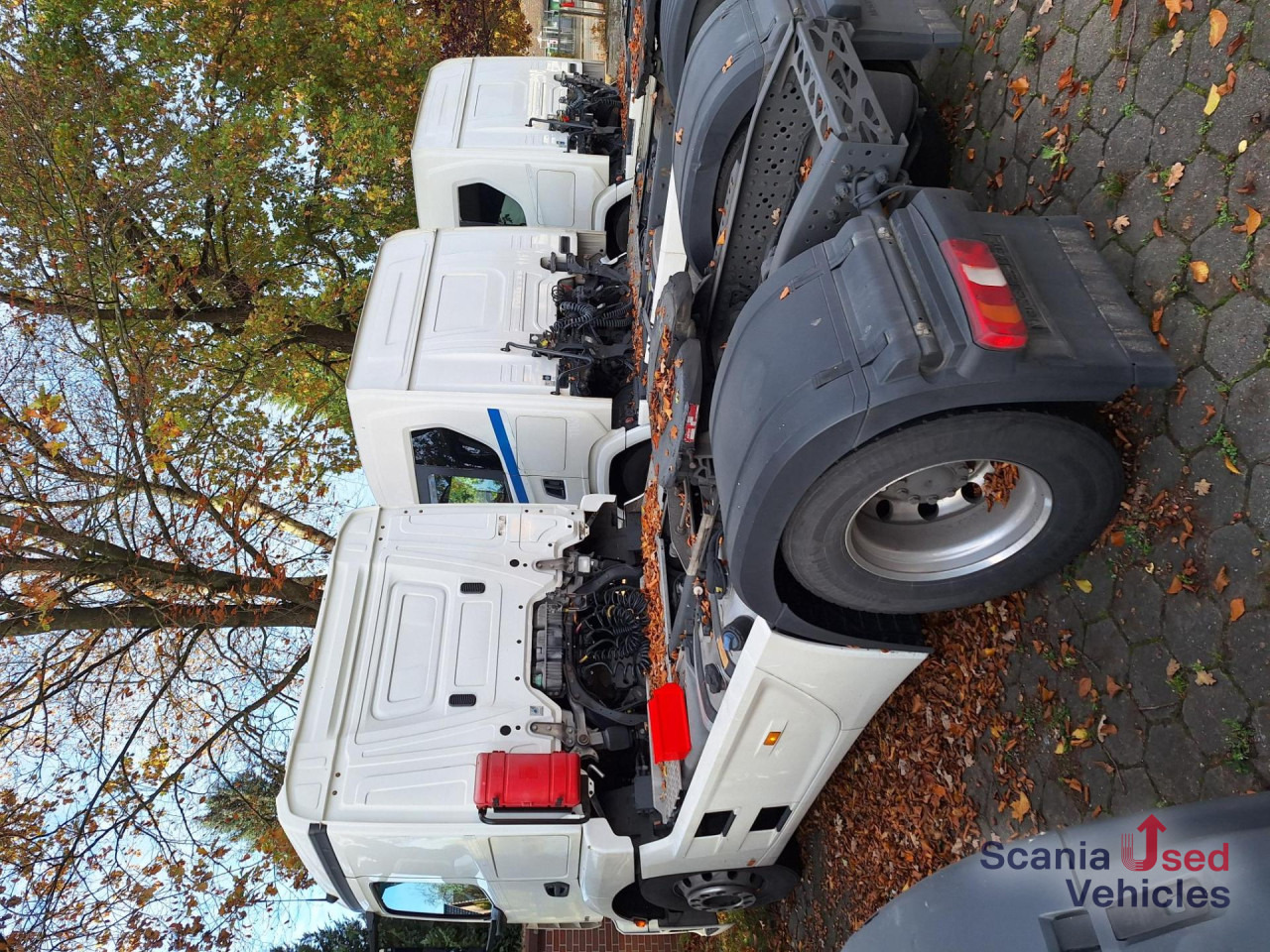 MERCEDES-BENZ 1840LS ADR/FL mit Hydraulik NUR 568 Tkm!!! - Τράκτορας: φωτογραφία 3 MERCEDES-BENZ 1840LS ADR/FL mit Hydraulik NUR 568 Tkm!!! - Τράκτορας: φωτογραφία 3