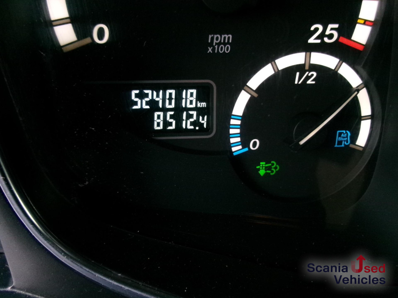 MERCEDES-BENZ Arocs 1846LS HAD mit Kipphydraulik - Τράκτορας: φωτογραφία 3 MERCEDES-BENZ Arocs 1846LS HAD mit Kipphydraulik - Τράκτορας: φωτογραφία 3