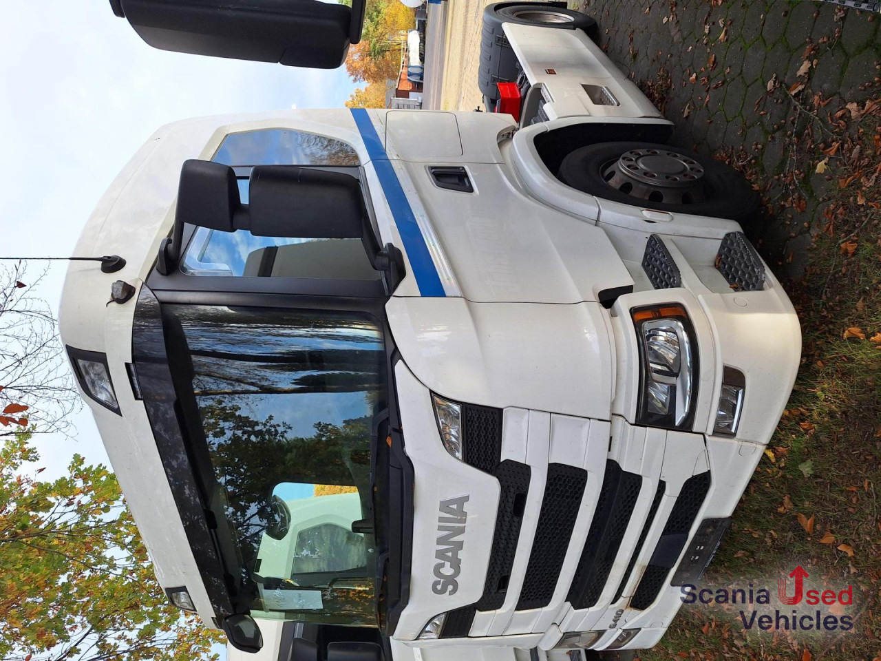 SCANIA G 410 A4x2NA ADR/FL Nebenatrieb - Τράκτορας: φωτογραφία 2 SCANIA G 410 A4x2NA ADR/FL Nebenatrieb - Τράκτορας: φωτογραφία 2