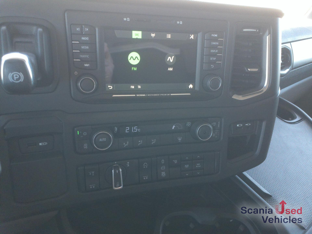 SCANIA G 410 B6x2*4NA Lenk- Liftachse, Boardwand - Φορτηγό μουσαμάς: φωτογραφία 4 SCANIA G 410 B6x2*4NA Lenk- Liftachse, Boardwand - Φορτηγό μουσαμάς: φωτογραφία 4