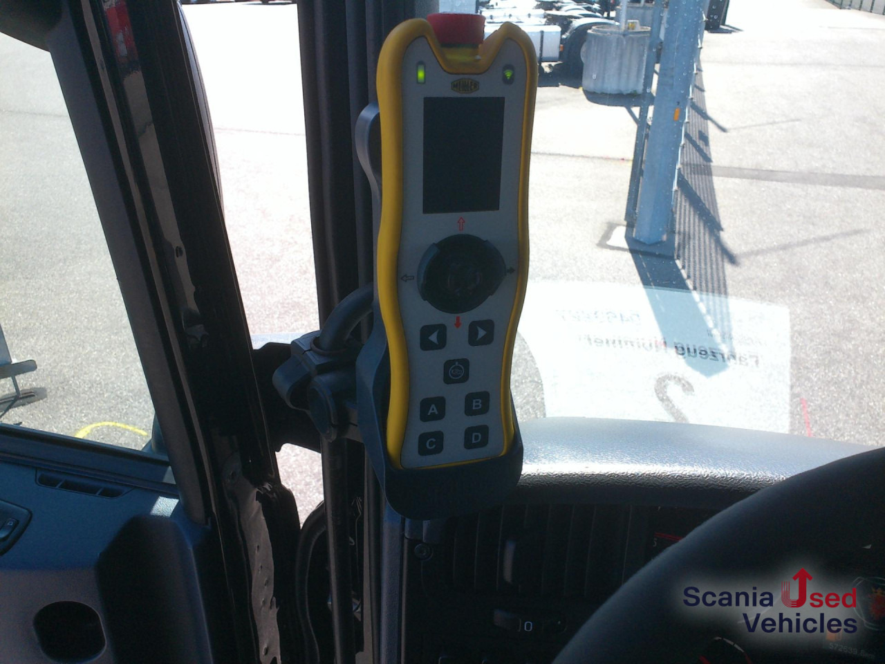 SCANIA G 410 LB6x2*4MNA Meiller RK20.70 - Φορτηγό φόρτωσης γάντζου: φωτογραφία 3 SCANIA G 410 LB6x2*4MNA Meiller RK20.70 - Φορτηγό φόρτωσης γάντζου: φωτογραφία 3
