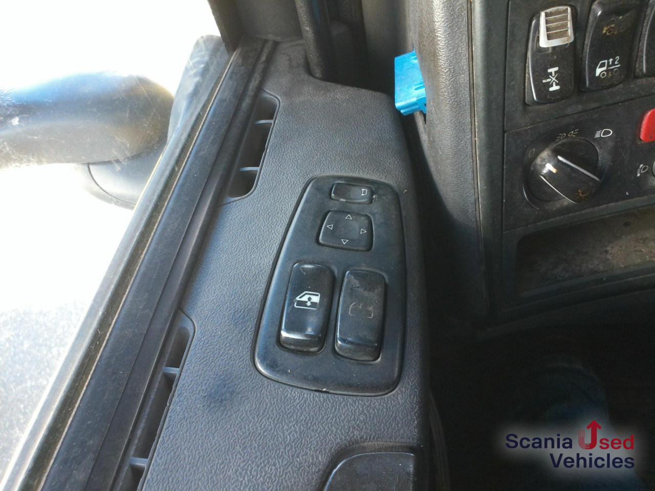 SCANIA R 420 LA4x2MEB Volumen MEGA Jumbo Vollluft - Τράκτορας: φωτογραφία 5 SCANIA R 420 LA4x2MEB Volumen MEGA Jumbo Vollluft - Τράκτορας: φωτογραφία 5
