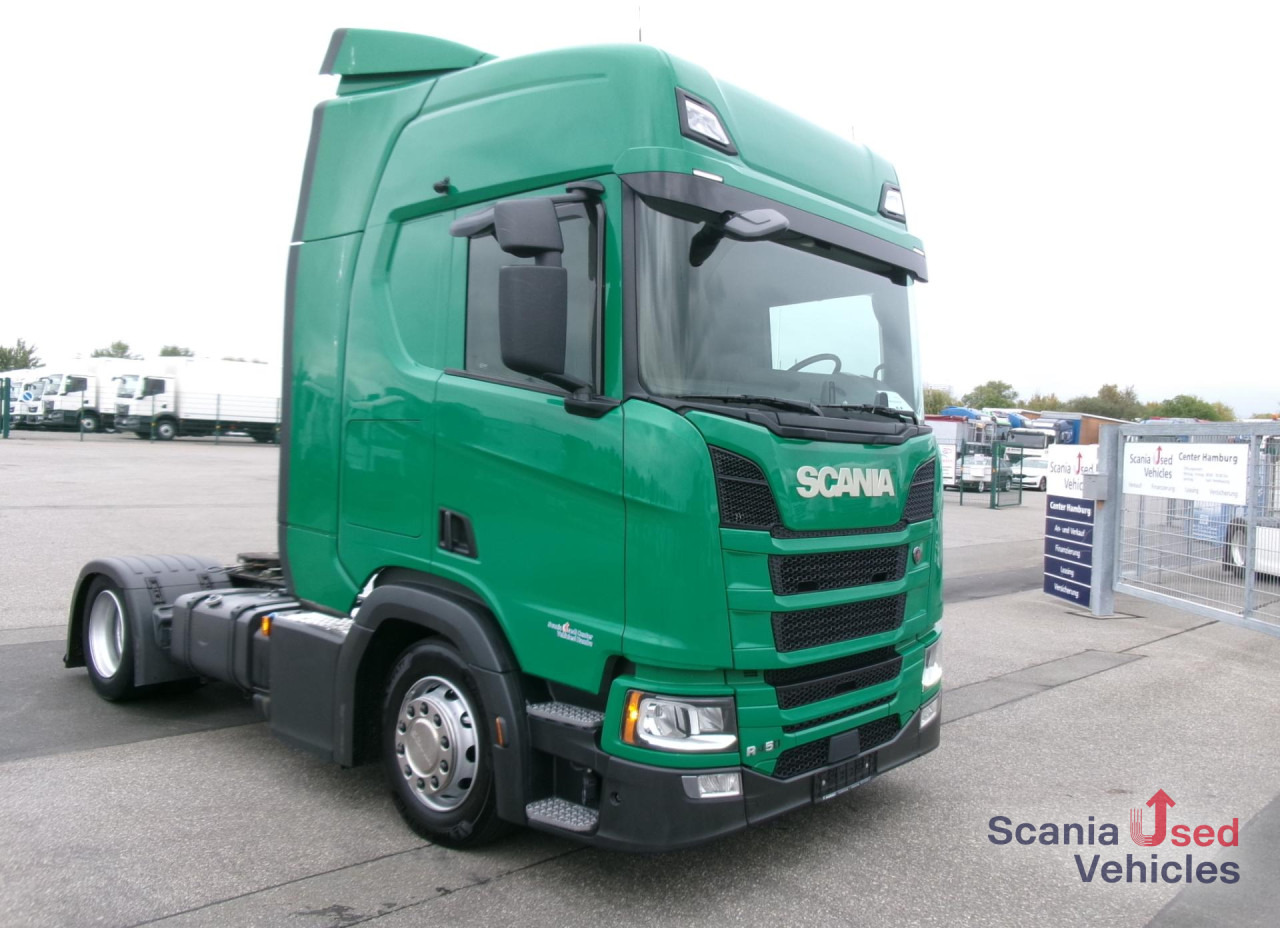 SCANIA R 450 A4x2EB 2 Tanks Standklima TOP!!! - Τράκτορας: φωτογραφία 1 SCANIA R 450 A4x2EB 2 Tanks Standklima TOP!!! - Τράκτορας: φωτογραφία 1
