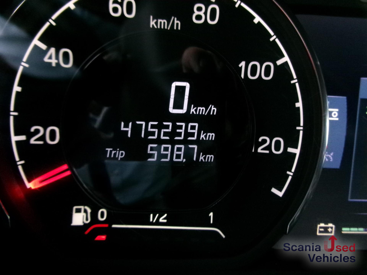 SCANIA R 450 A4x2EB 2 Tanks Standklima TOP!!! - Τράκτορας: φωτογραφία 3 SCANIA R 450 A4x2EB 2 Tanks Standklima TOP!!! - Τράκτορας: φωτογραφία 3