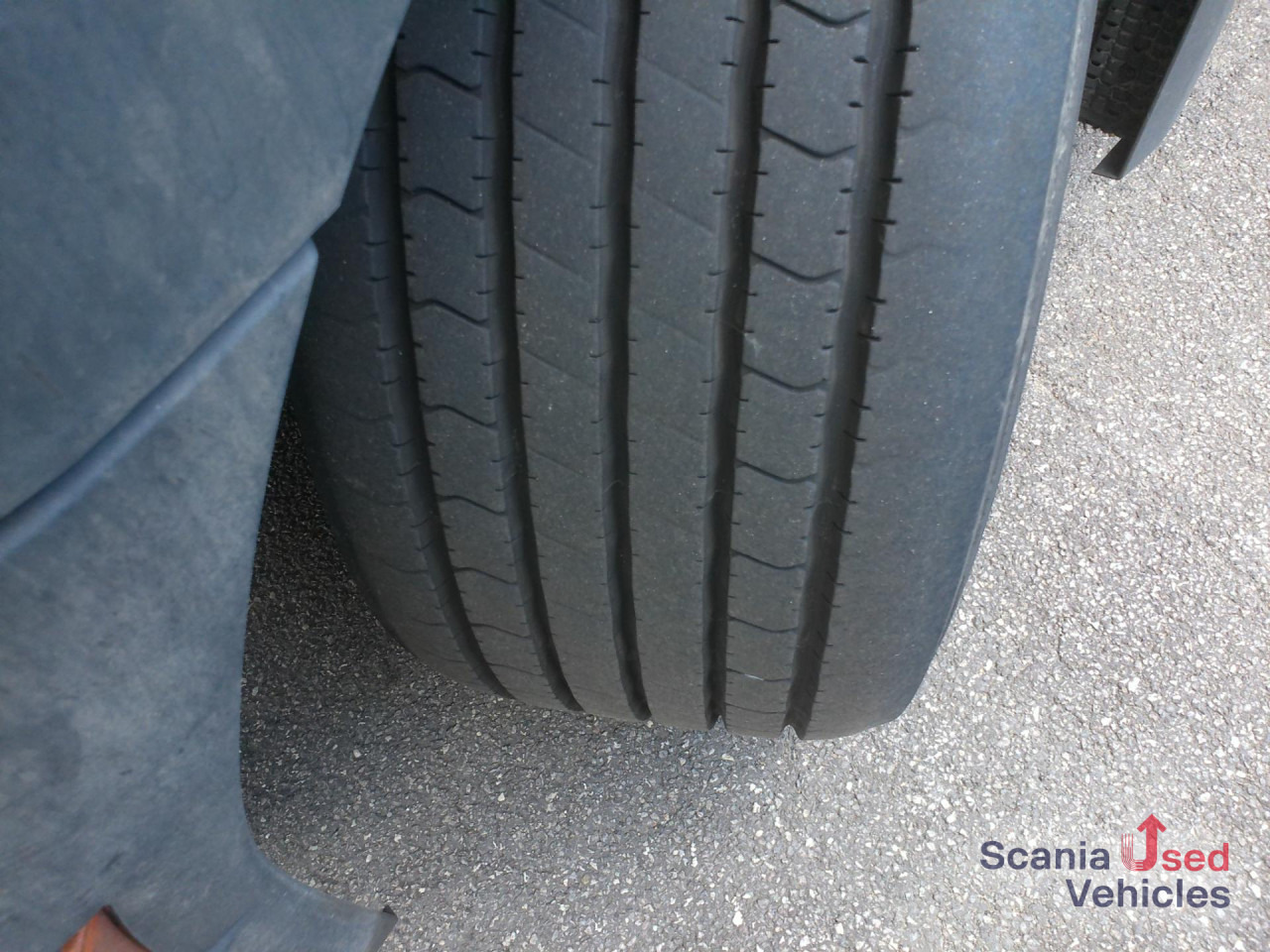 SCANIA R 450 A4x2EB Volumen Mega - Τράκτορας: φωτογραφία 3 SCANIA R 450 A4x2EB Volumen Mega - Τράκτορας: φωτογραφία 3