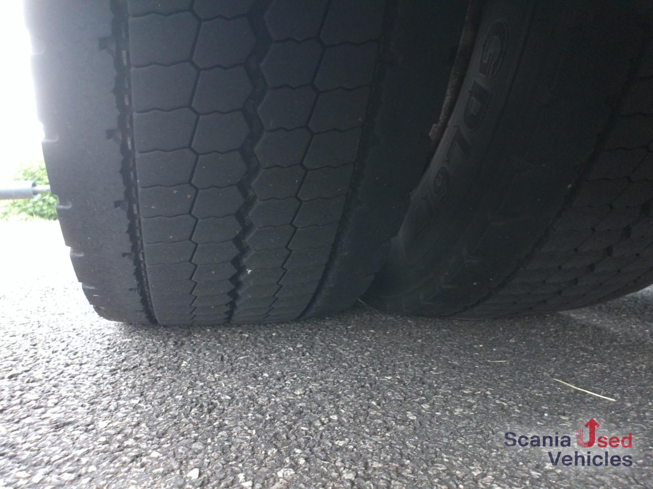 SCANIA R 450 A4x2EB Volumen Mega - Τράκτορας: φωτογραφία 5 SCANIA R 450 A4x2EB Volumen Mega - Τράκτορας: φωτογραφία 5