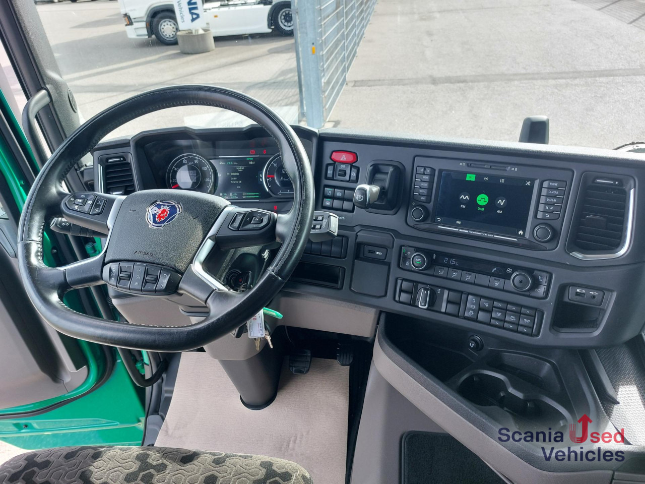 SCANIA R 450 A4x2EB - Τράκτορας: φωτογραφία 3 SCANIA R 450 A4x2EB - Τράκτορας: φωτογραφία 3