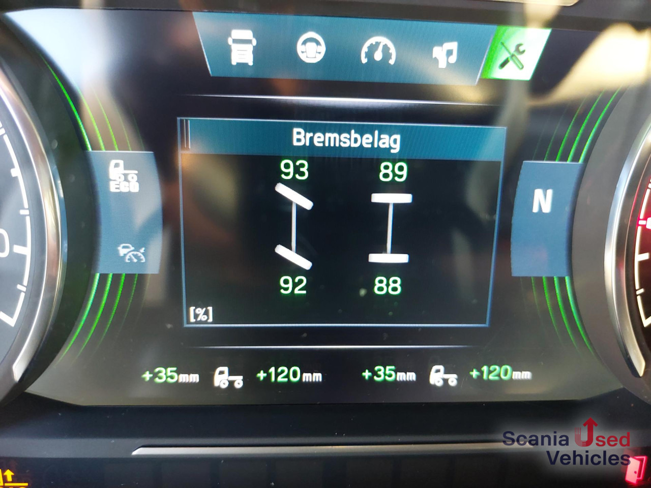 SCANIA R 460 A4x2EB - Τράκτορας: φωτογραφία 5 SCANIA R 460 A4x2EB - Τράκτορας: φωτογραφία 5