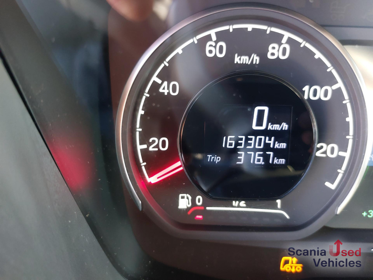 SCANIA R 460 A4x2EB - Τράκτορας: φωτογραφία 4 SCANIA R 460 A4x2EB - Τράκτορας: φωτογραφία 4