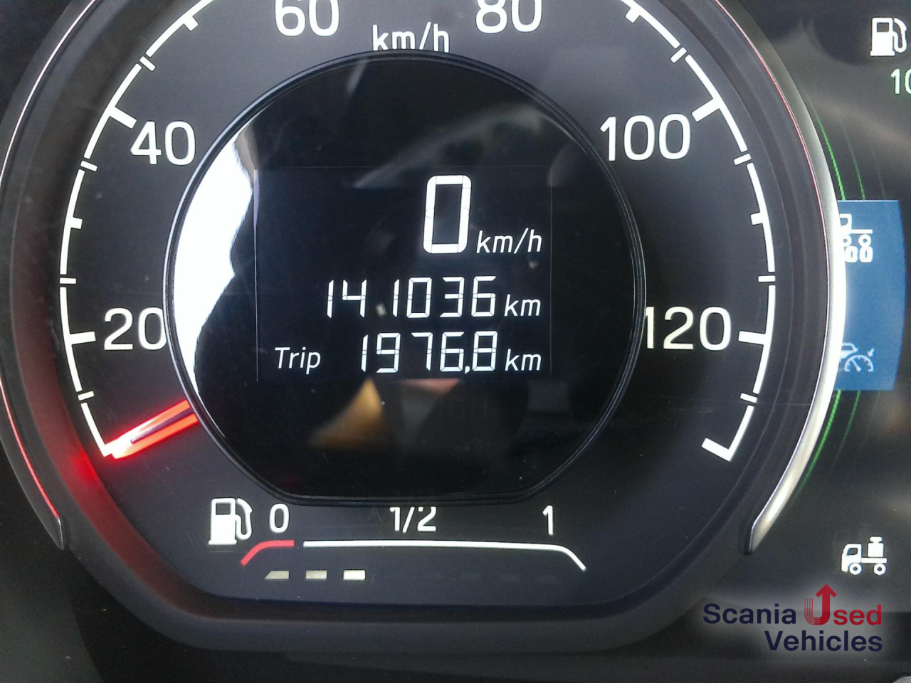 SCANIA R 460 A4x2NA Hydraulik - Τράκτορας: φωτογραφία 5 SCANIA R 460 A4x2NA Hydraulik - Τράκτορας: φωτογραφία 5