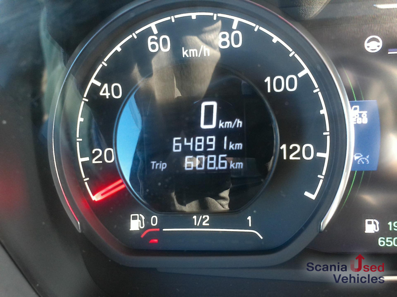 SCANIA R 460 A4x2NA SUPER NAVI DAB - Τράκτορας: φωτογραφία 4 SCANIA R 460 A4x2NA SUPER NAVI DAB - Τράκτορας: φωτογραφία 4