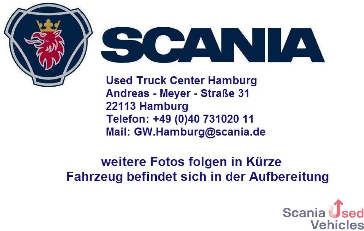 SCANIA R 460 A4x2NA - Τράκτορας: φωτογραφία 2 SCANIA R 460 A4x2NA - Τράκτορας: φωτογραφία 2
