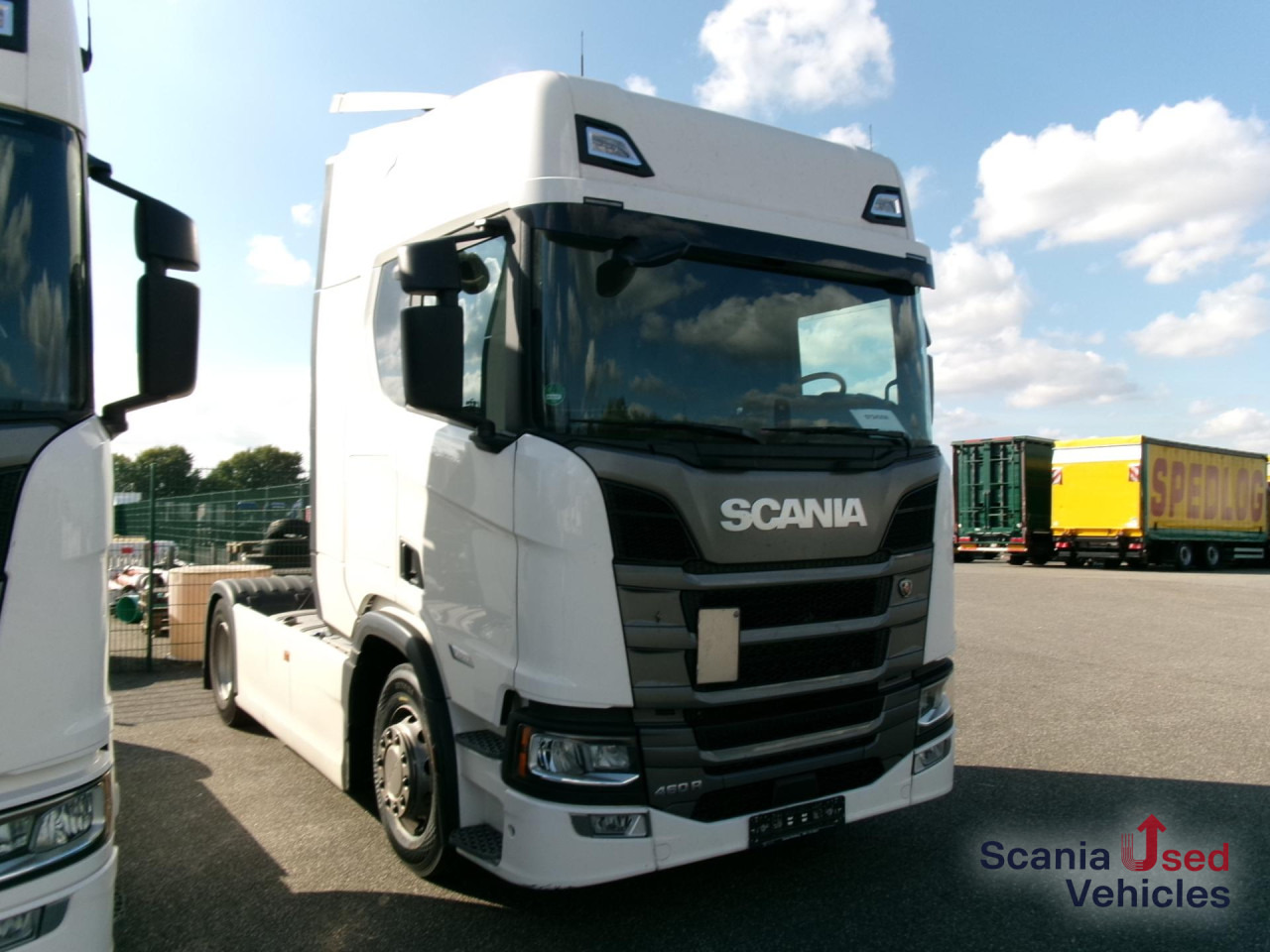 SCANIA R 460 A4x2NA - Τράκτορας: φωτογραφία 2 SCANIA R 460 A4x2NA - Τράκτορας: φωτογραφία 2