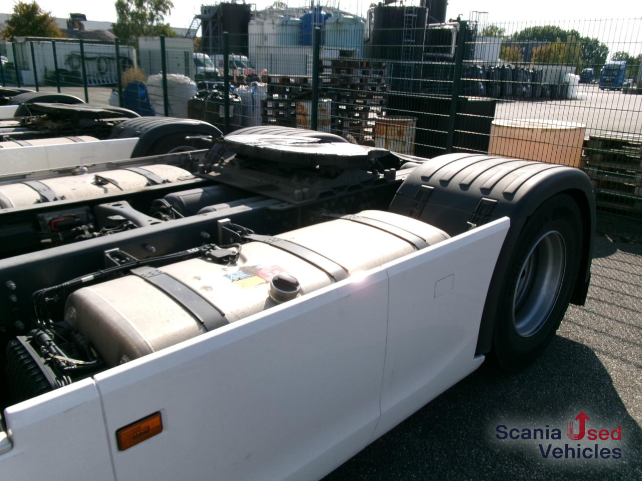 SCANIA R 460 A4x2NA - Τράκτορας: φωτογραφία 5 SCANIA R 460 A4x2NA - Τράκτορας: φωτογραφία 5
